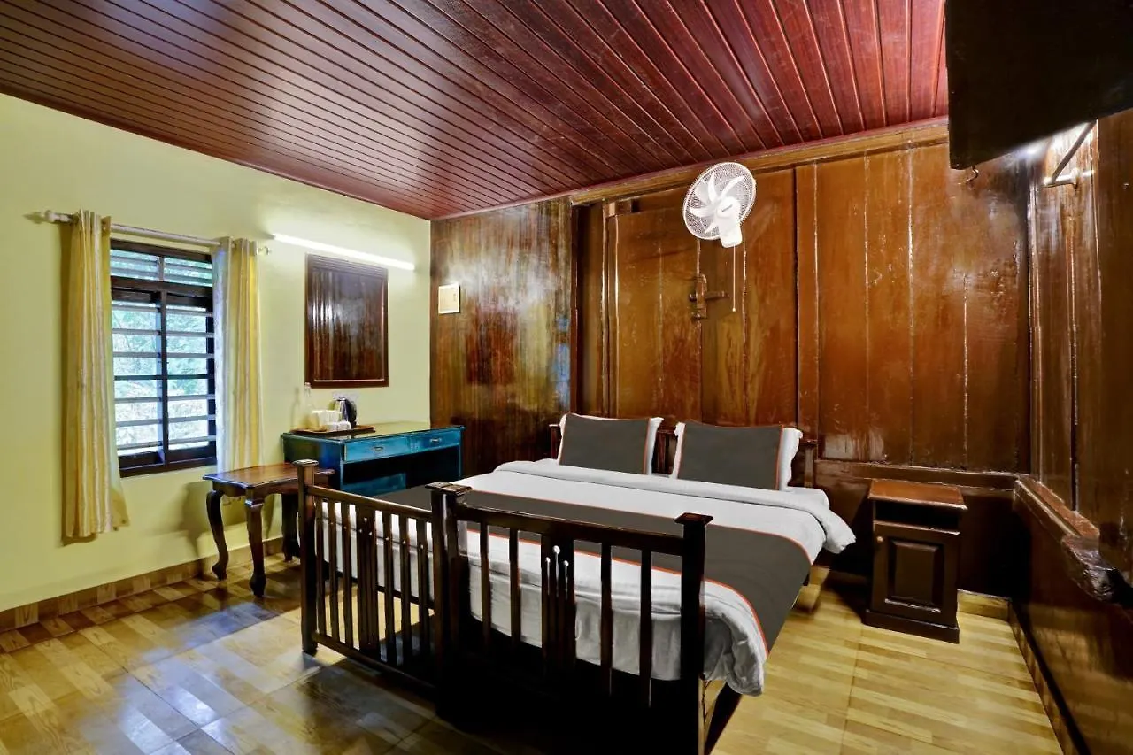 酒店 Super Collection O Kunchithanny Road Munnar Formerly Indeevaram Resort Anachal