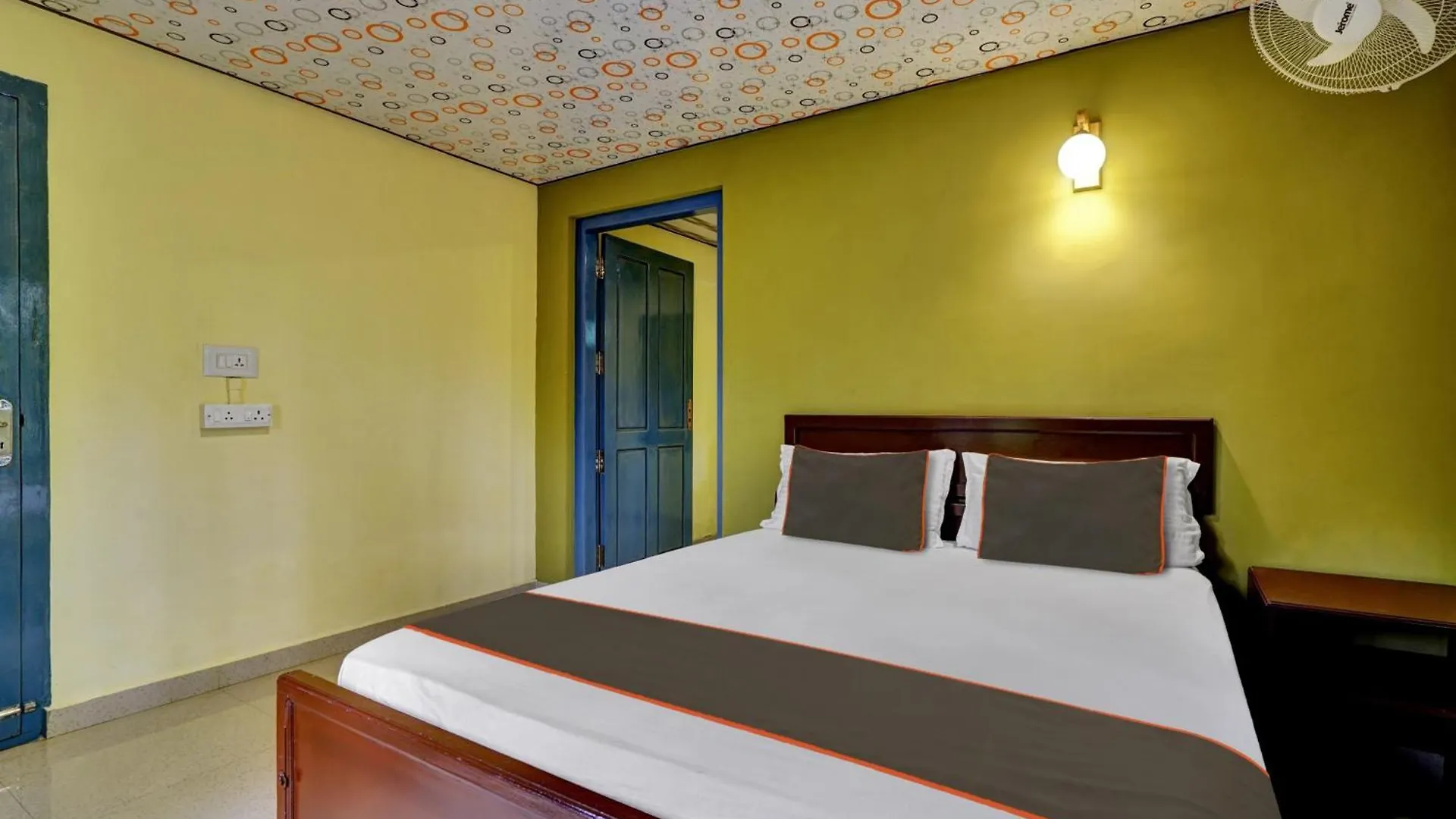 Super Collection O Kunchithanny Road Munnar Formerly Indeevaram Resort Anachal 酒店