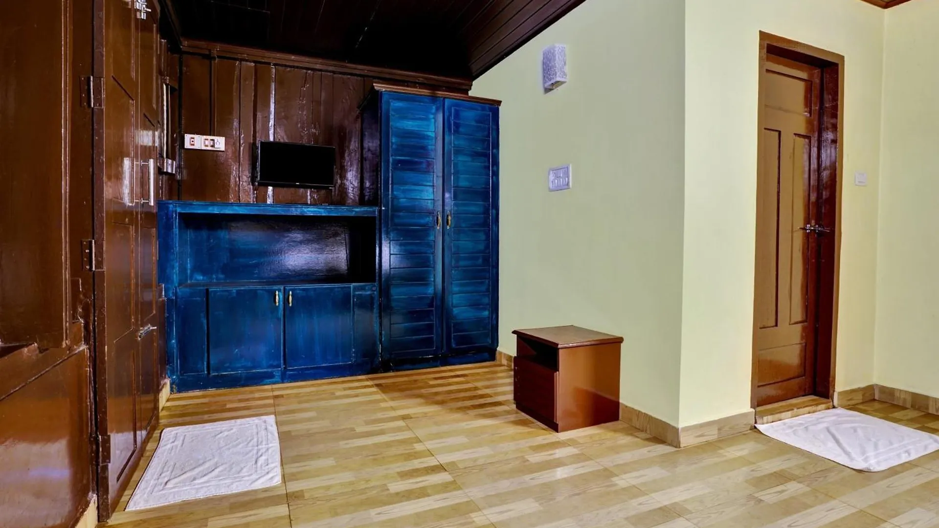 Super Collection O Kunchithanny Road Munnar Formerly Indeevaram Resort Anachal 酒店