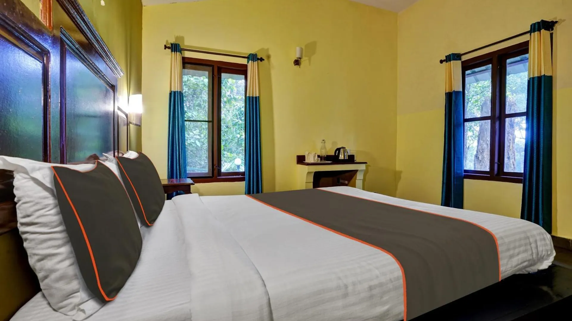 Super Collection O Kunchithanny Road Munnar Formerly Indeevaram Resort Anachal 3*,