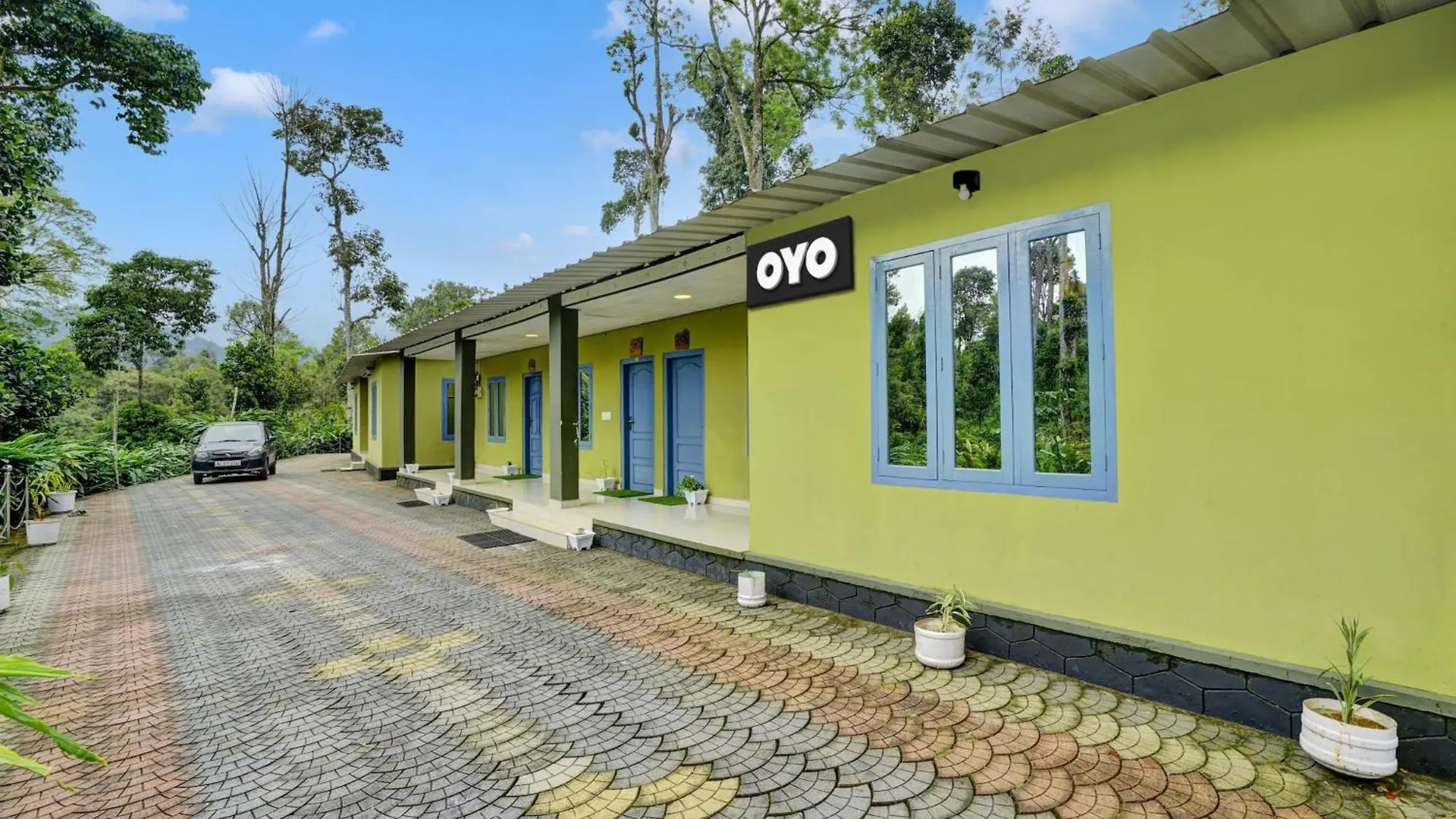 Super Collection O Kunchithanny Road Munnar Formerly Indeevaram Resort Anachal India