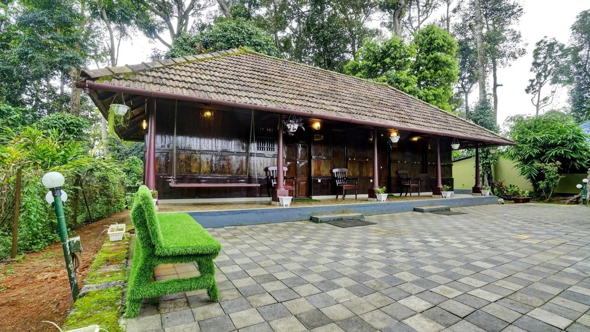 Super Collection O Kunchithanny Road Munnar Formerly Indeevaram Resort Anachal