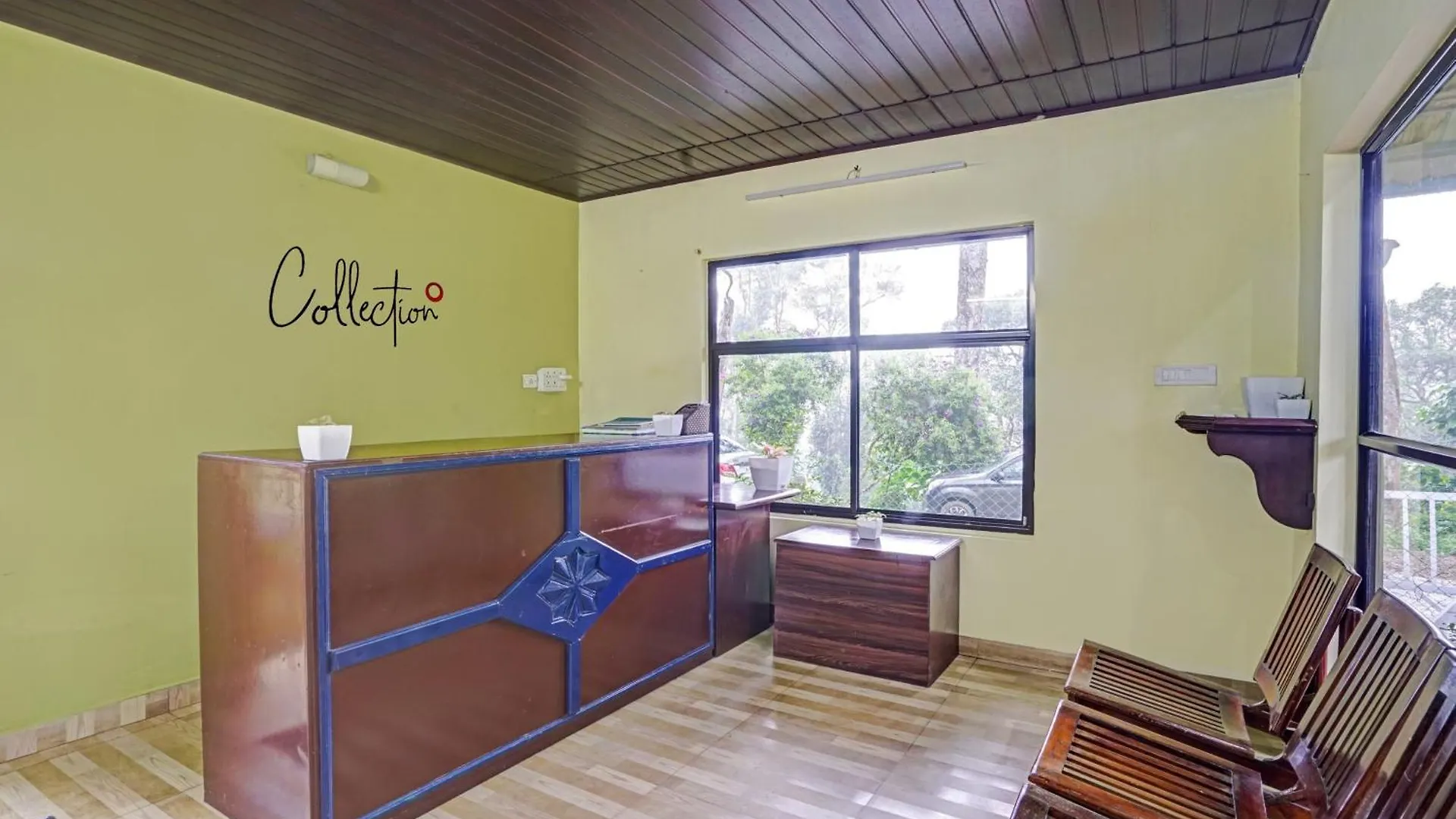 酒店 Super Collection O Kunchithanny Road Munnar Formerly Indeevaram Resort Anachal