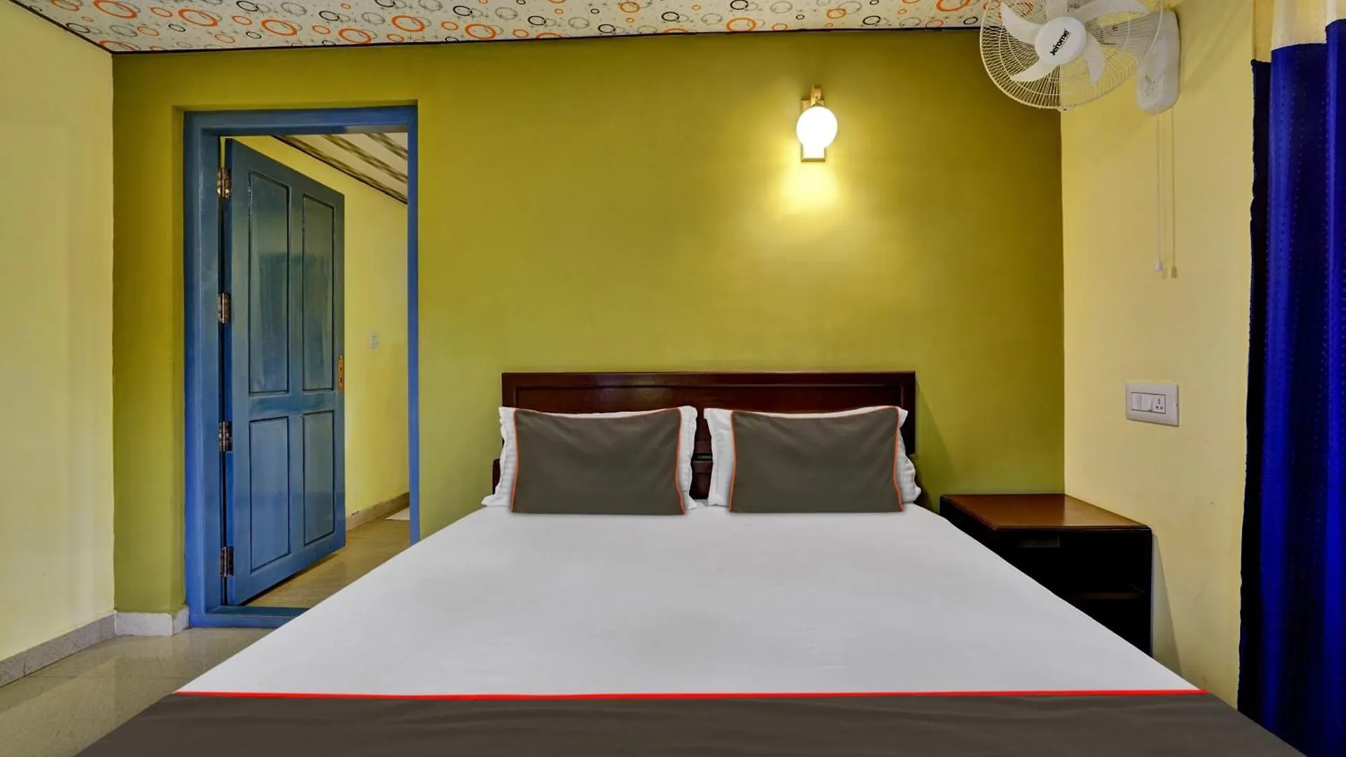 Hotel Super Collection O Kunchithanny Road Munnar Formerly Indeevaram Resort Anachal