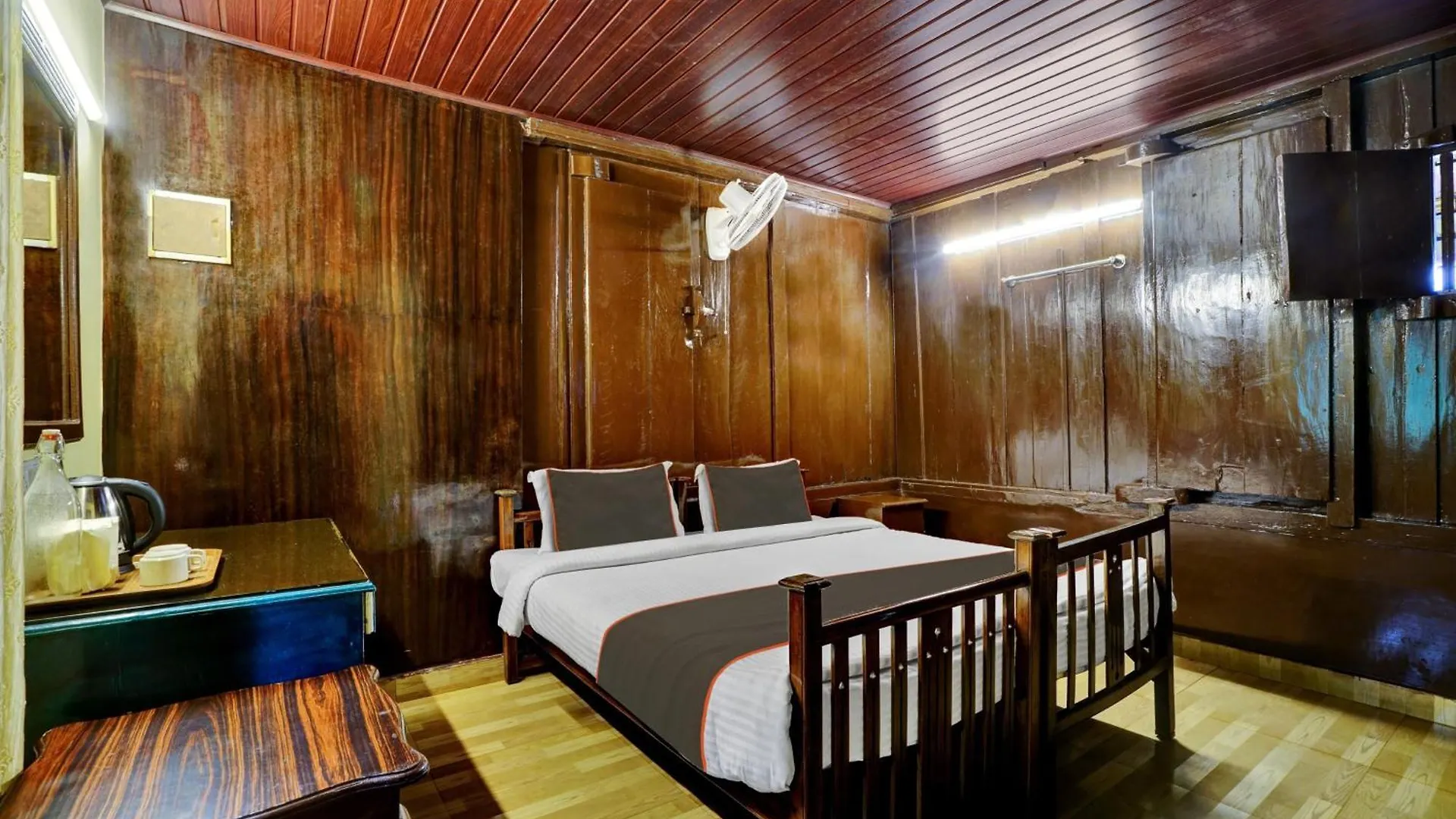 Super Collection O Kunchithanny Road Munnar Formerly Indeevaram Resort Anachal 3*,  India