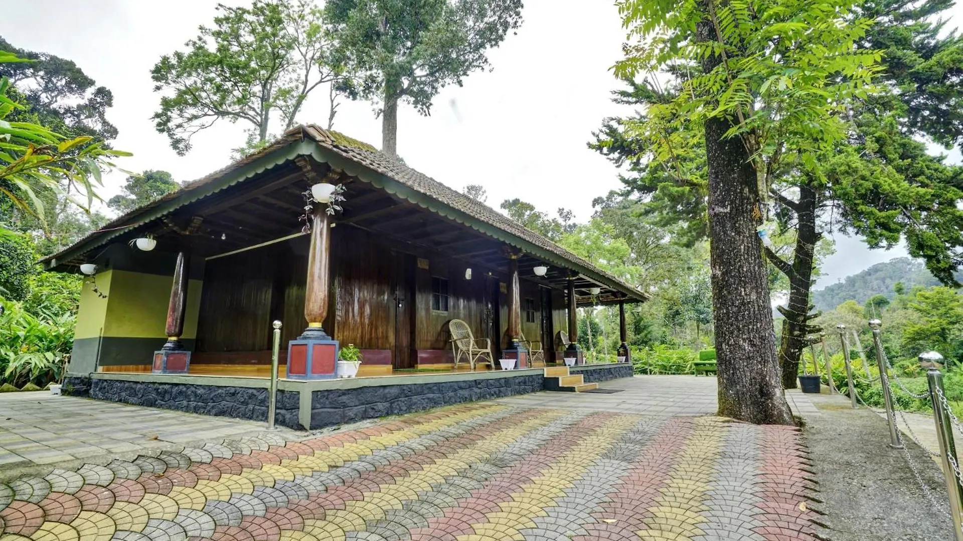 Super Collection O Kunchithanny Road Munnar Formerly Indeevaram Resort Anachal 印度