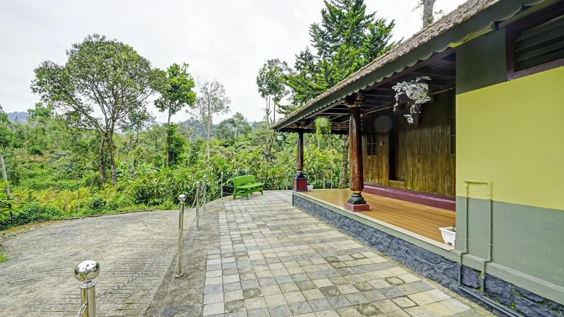 Super Collection O Kunchithanny Road Munnar Formerly Indeevaram Resort Anachal