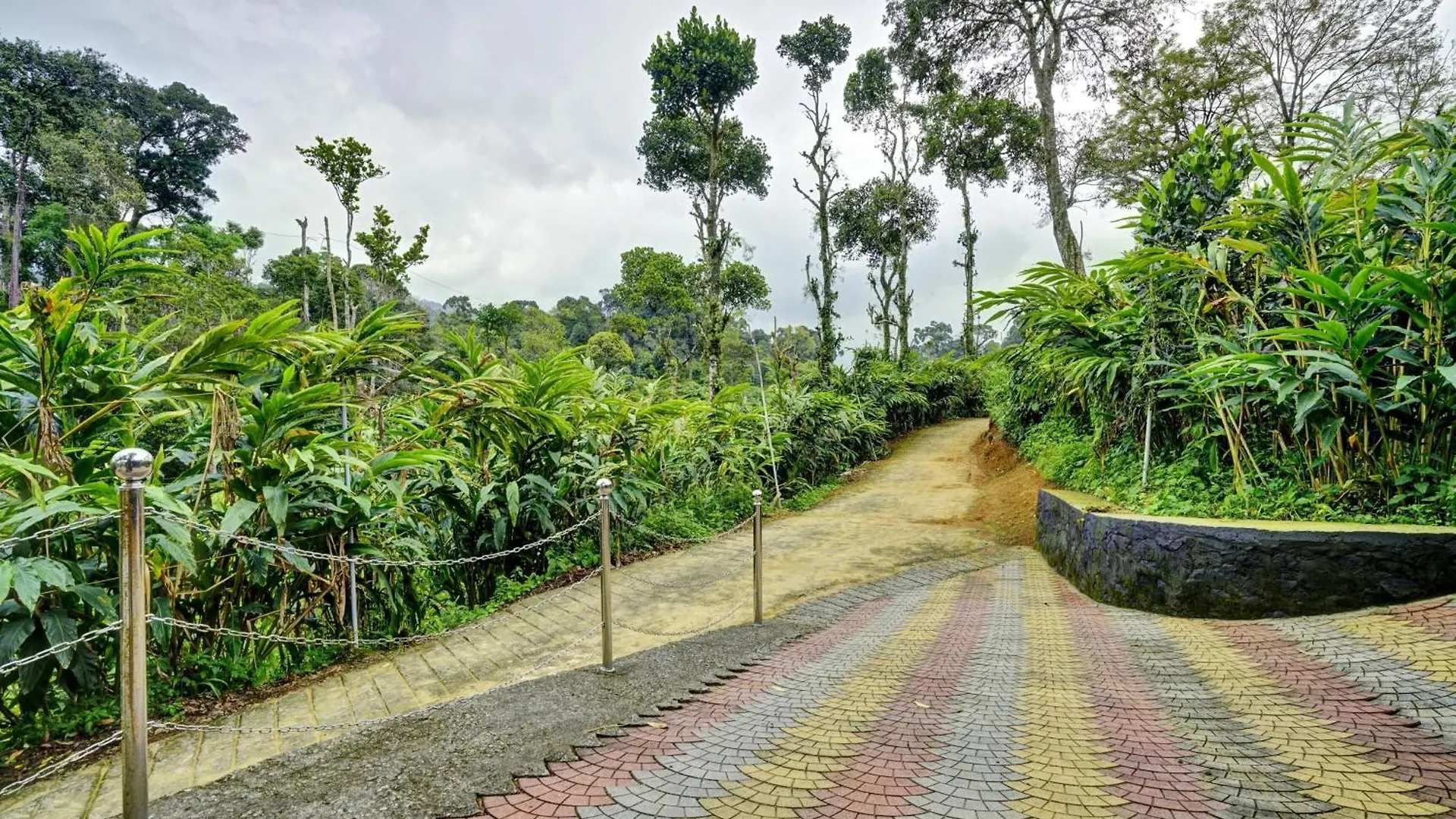 Super Collection O Kunchithanny Road Munnar Formerly Indeevaram Resort Anachal 酒店