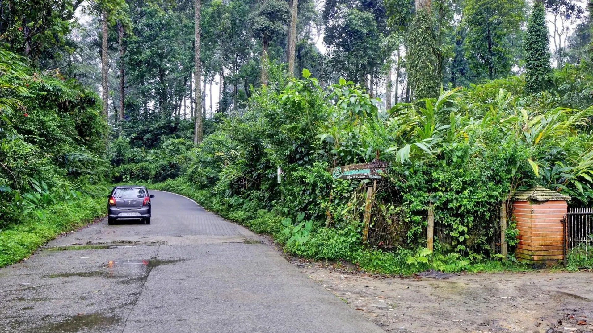 Super Collection O Kunchithanny Road Munnar Formerly Indeevaram Resort Anachal 3*,  印度