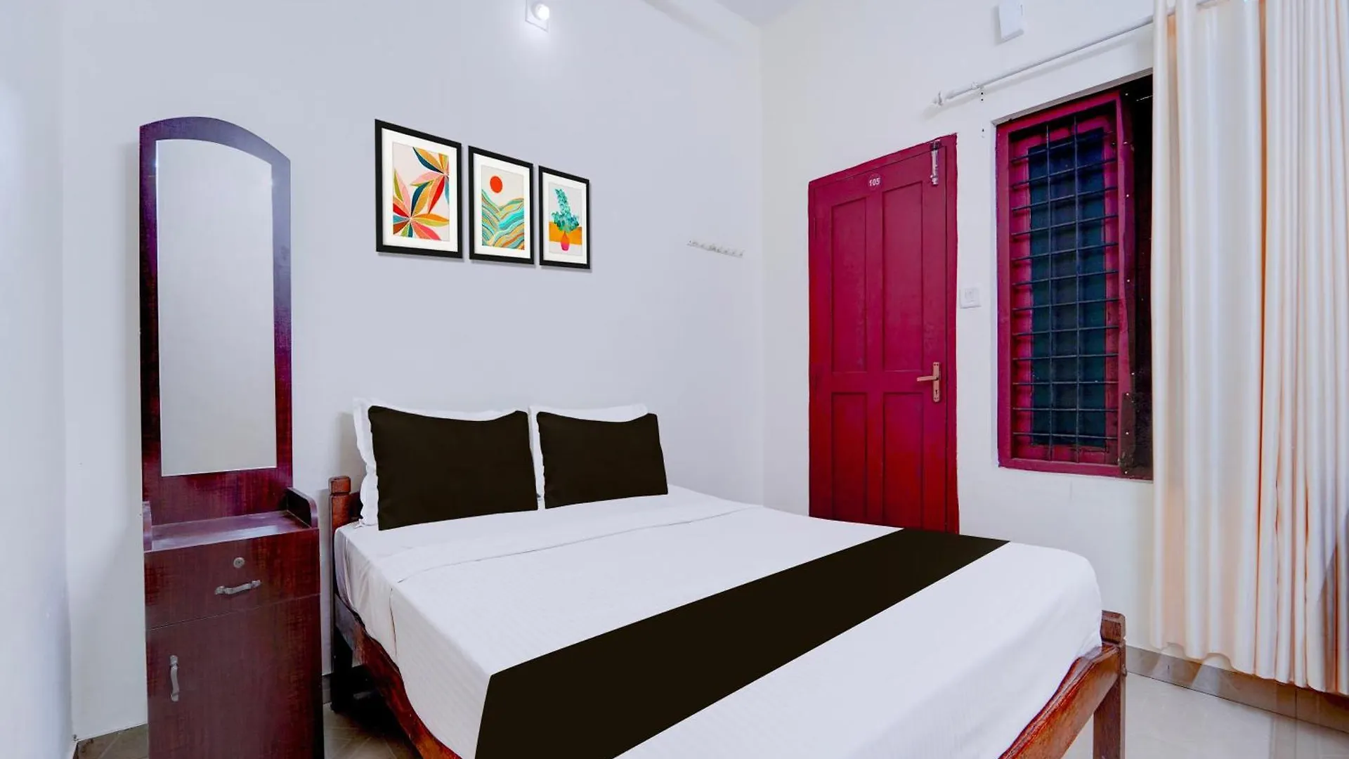 Super Collection O Kunchithanny Road Munnar Formerly Indeevaram Resort Anachal 3*,  India
