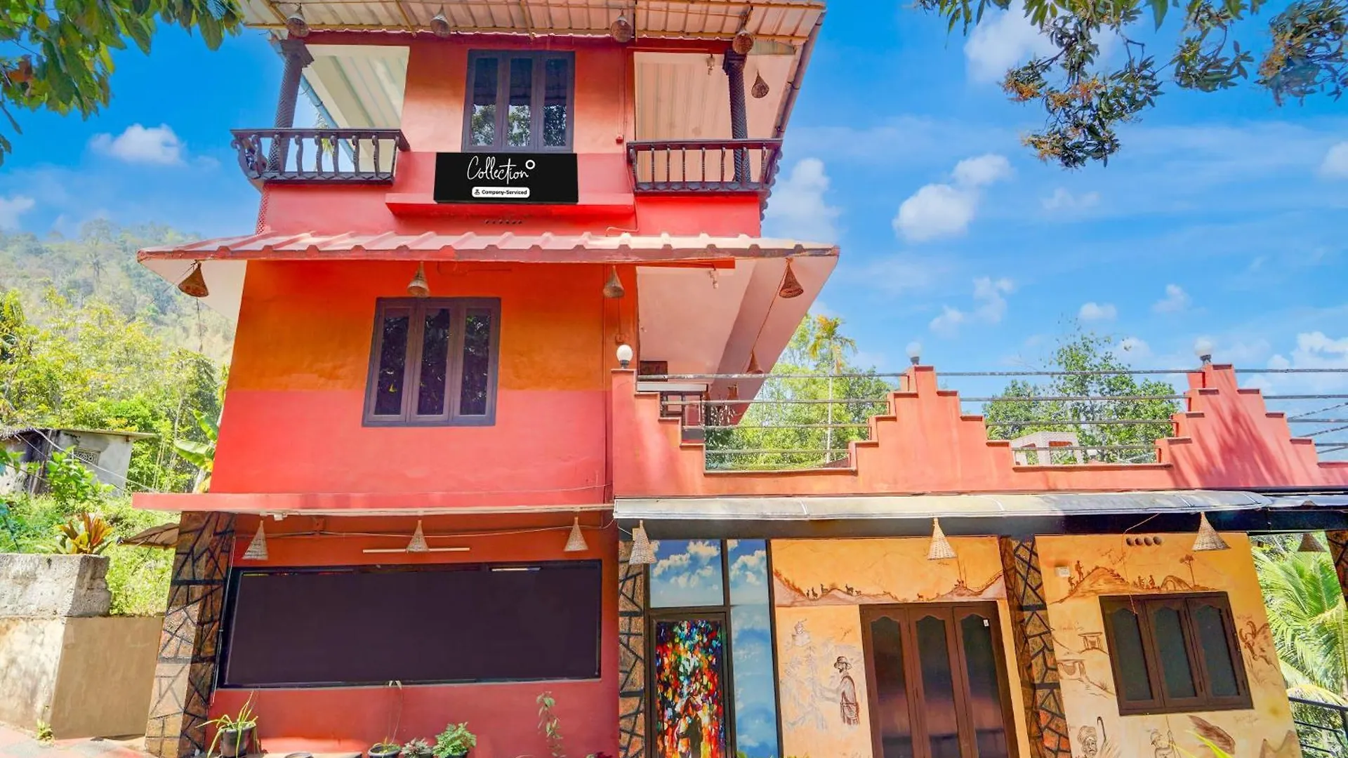 Super Collection O Kunchithanny Road Munnar Formerly Indeevaram Resort Anachal 3*,