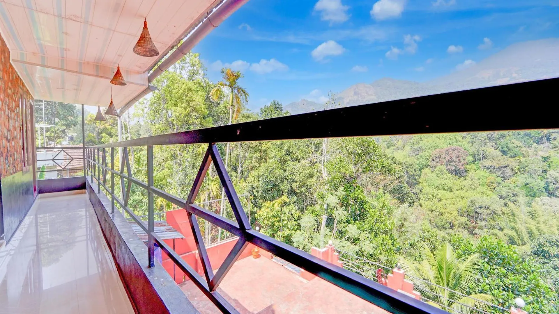 Super Collection O Kunchithanny Road Munnar Formerly Indeevaram Resort Anachal