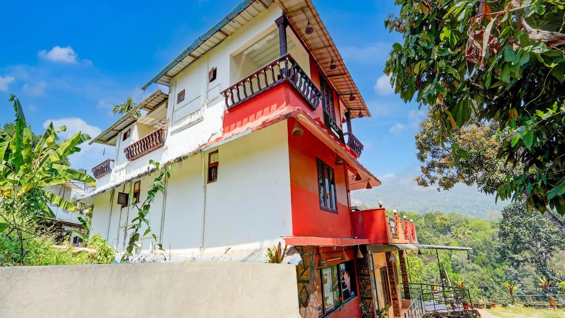 Super Collection O Kunchithanny Road Munnar Formerly Indeevaram Resort Anachal