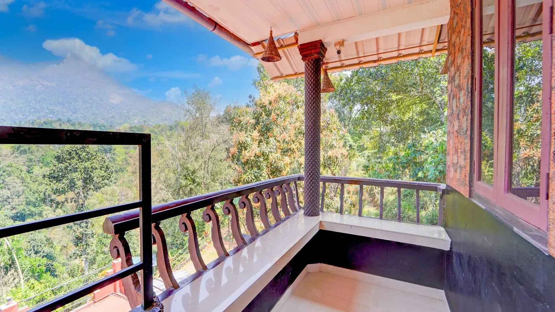 Super Collection O Kunchithanny Road Munnar Formerly Indeevaram Resort Anachal
