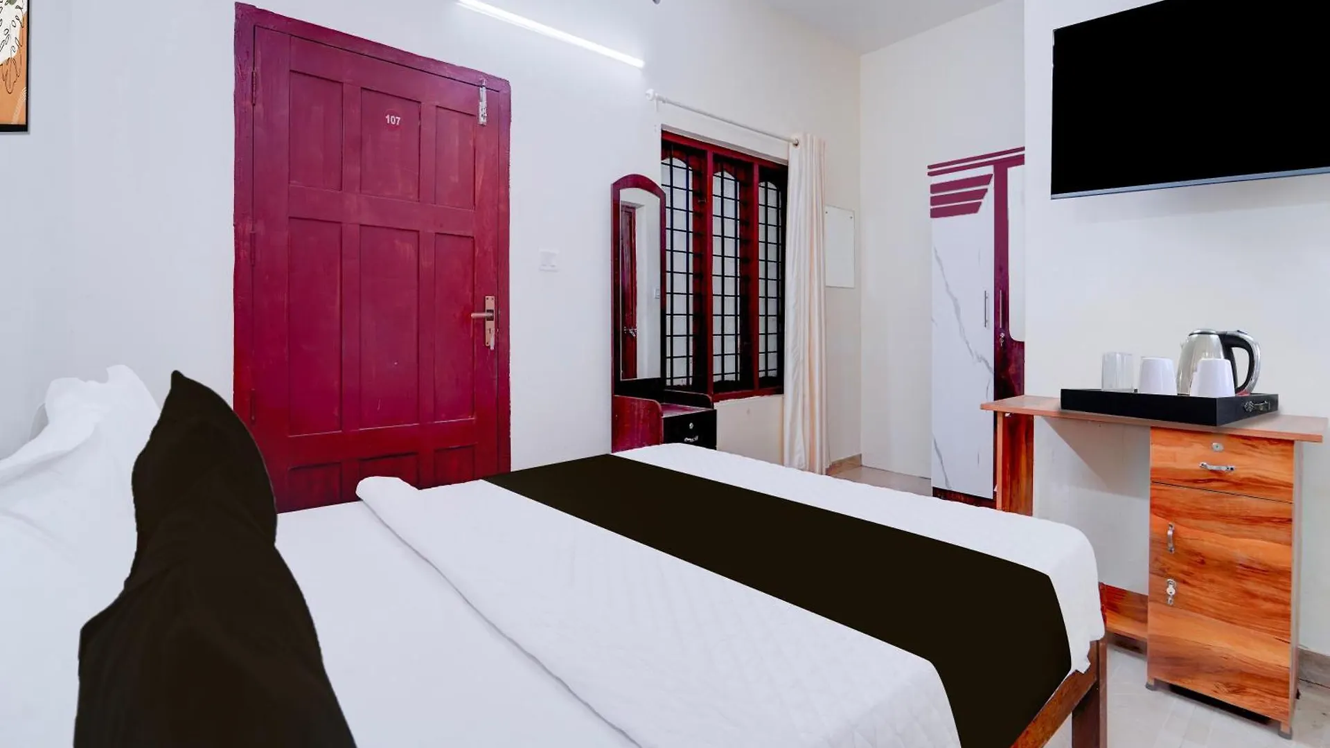 Super Collection O Kunchithanny Road Munnar Formerly Indeevaram Resort Anachal 3*,
