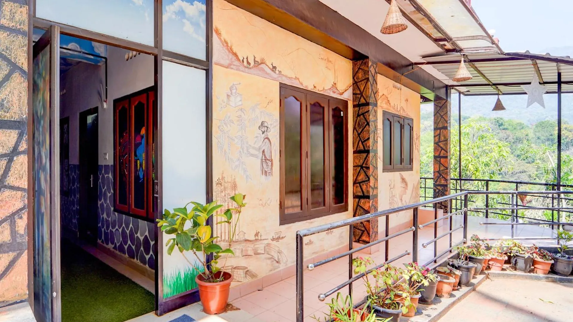 Super Collection O Kunchithanny Road Munnar Formerly Indeevaram Resort Anachal 3*,